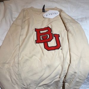 BU Crewneck